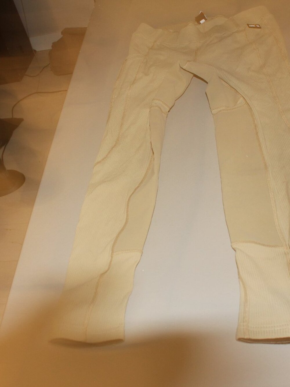 Beige Kerrits Riding Pants Size XL